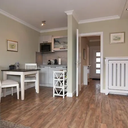 Apartment Boetticherstrasse 4, Whg 8 Westerland