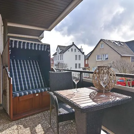 Apartment Boetticherstrasse 4, Whg 8