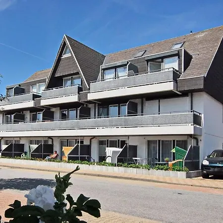 Apartment Boetticherstrasse 4, Whg 8 *